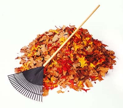 Høstdugnad lørdag 27 oktober